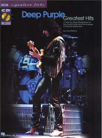 Deep Purple - Greatest Hits