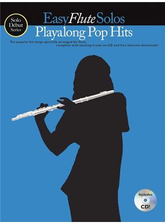 Easy Flute Solos: Playalong Pop Hits