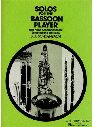 Solos for the Bassoon Player