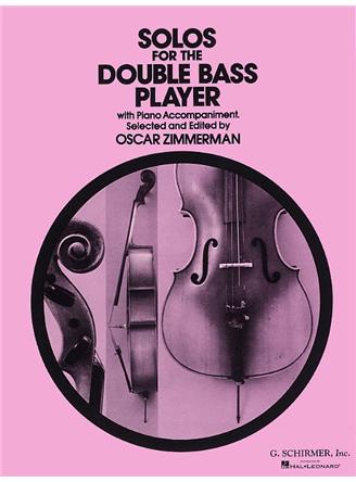Solos For The Double Bass Player