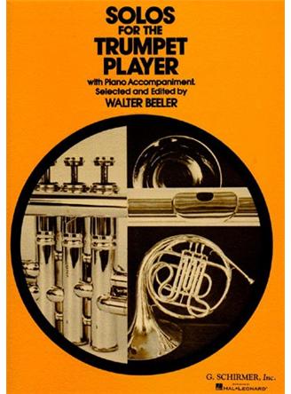 Solos For the Trumpet Player