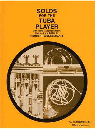 Solos For The Tuba Player
