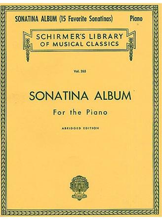 Sonatina Album (Abridged Edition)