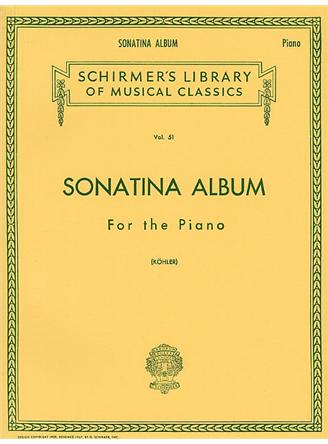 Sonatina Album
