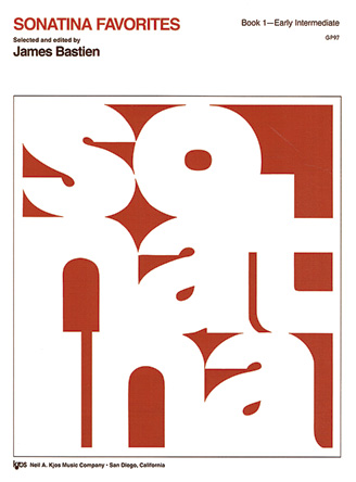 Sonatina Favorites 1