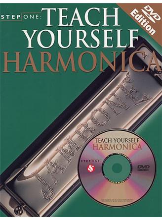 Step One: Teach Yourself Harmonica (DVD edition)