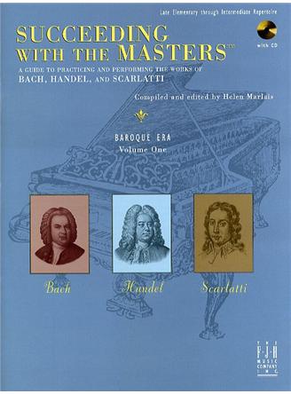 Succeeding With The Masters: Baroque Era - Vol.One