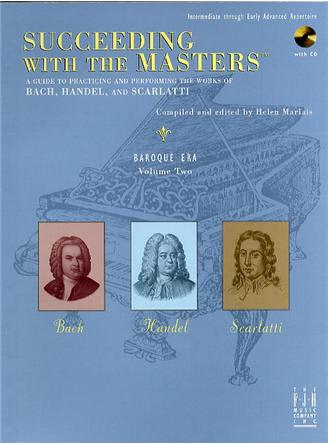 Succeeding With The Masters: Baroque Era - Vol.Two