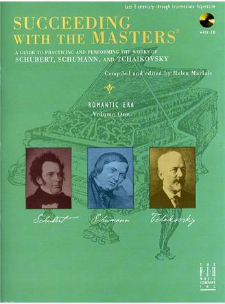 Succeeding With The Masters: Romantic Era - Vol.1