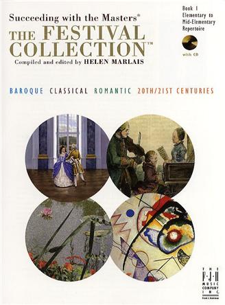 Succeeding With The Masters: The Festival Collection Book 1
