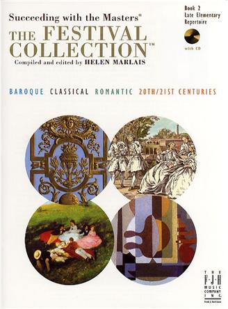 Succeeding With The Masters: The Festival Collection Book 2