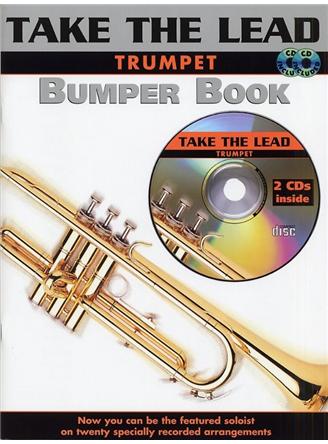 Take The Lead: Bumper Book - Trumpet