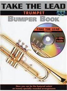 Take The Lead: Bumper Book - Trumpet