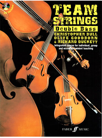 Team Strings Double Bass