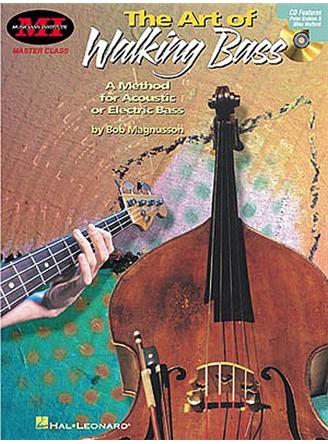 The Art of Walking Bass