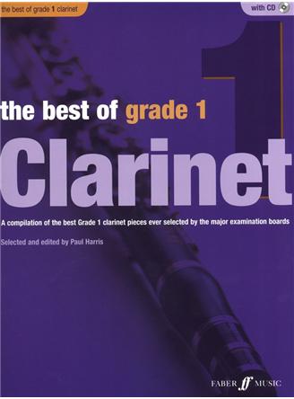 The Best of Clarinet - Grade 1