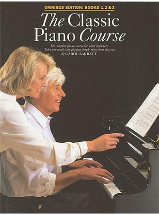 The Classic Piano Course Omnibus Edition