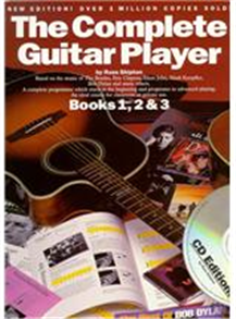 The Complete Guitar Player - Books 1, 2 & 3 (New Edition)