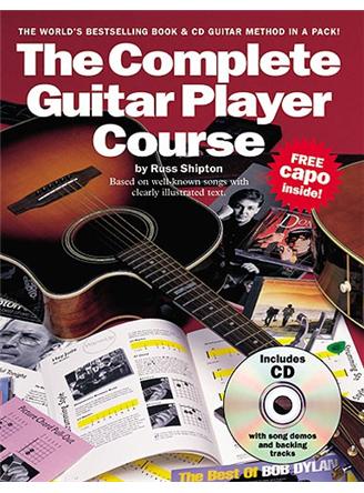 The Complete Guitar Player Course Pack