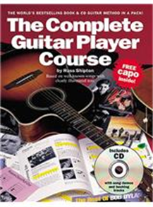 The Complete Guitar Player Course Pack