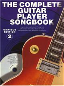 The Complete Guitar Player Songbook - Omnibus Edition Book 2
