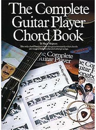 The Complete Guitar Player: Chord Book