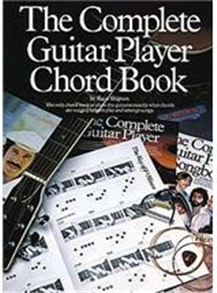 The Complete Guitar Player: Chord Book