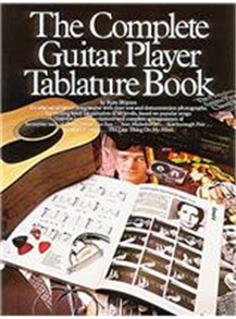 The Complete Guitar Player: Tablature Book