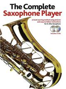 The Complete Saxophone Player
