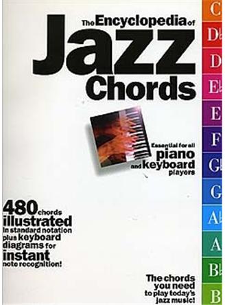 The Encyclopaedia Of Jazz Chords