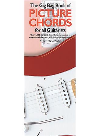The Gig Bag Book Of Picture Chords