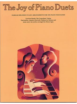 The Joy Of Piano Duets