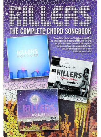 The Killers: The Complete Chord Songbook