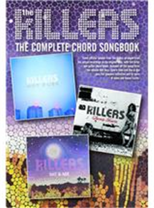 The Killers: The Complete Chord Songbook