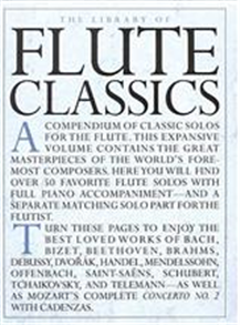 The Library Of Flute Classics