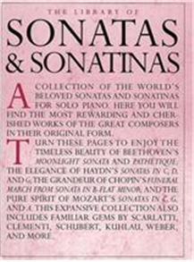 The Library Of Sonatas And Sonatinas