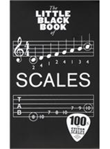 The Little Black Book Of Scales