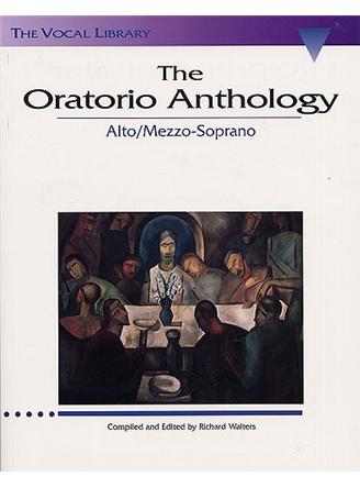 The Oratorio Anthology - Alto/Mezzo-Soprano