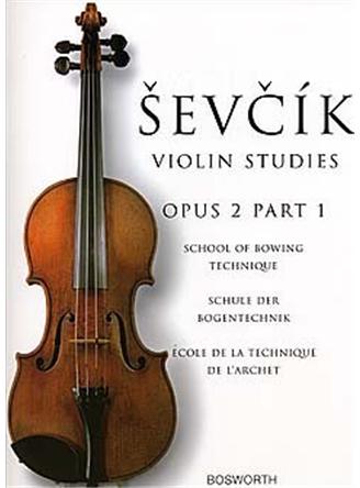 Otakar Sevcik: Violin Studies, Opus 2 Part 1