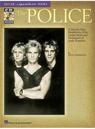 The Police: Guitar Signature Licks