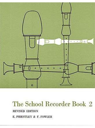 The School Recorder Book 2