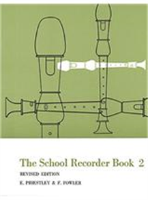 The School Recorder Book 2