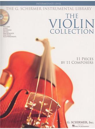 The Violin Collection