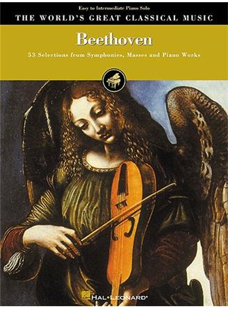 Beethoven - Easy/Intermediate Piano