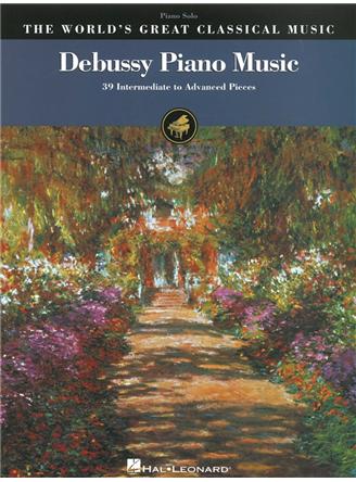 Debussy Piano Music