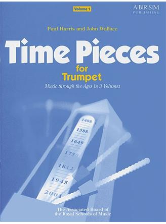 Time Pieces For Trumpet - Volume 1