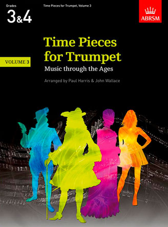 Time Pieces for Trumpet, Volume 3