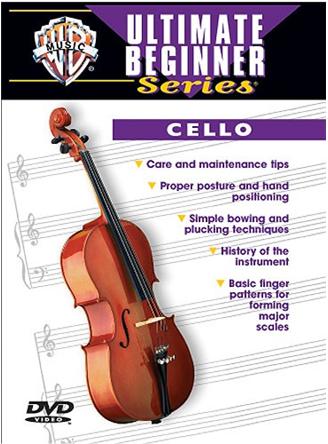 Ultimate Beginner: Cello DVD