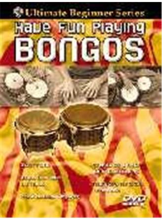 Ultimate Beginner: Have Fun Playing Bongos