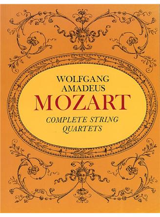 Complete String Quartets